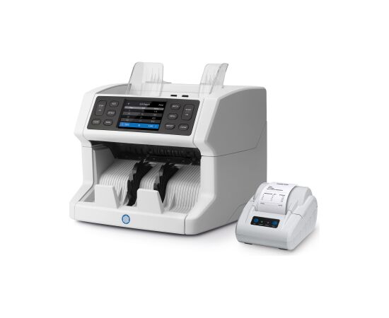 SafeScan Счётчик банкнот 2865-S White (112-0648) Счетчики денег и детекторы