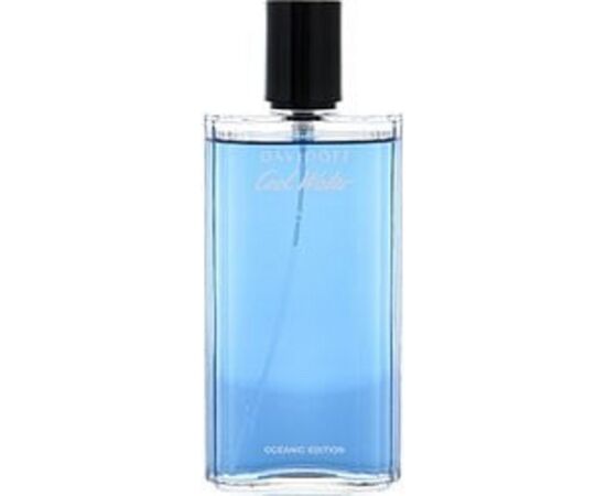 Davidoff, Cool Water Oceanic Edition, Eau De Toilette, For Men, 125 ml *Tester Духи и косметика