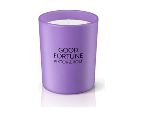 Viktor & Rolf, Good Fortune, Scented Candle, 70 g Telpu aromāti