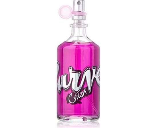 Liz Claiborne, Curve Crush, Eau De Toilette, For Women, 100 ml Духи и косметика