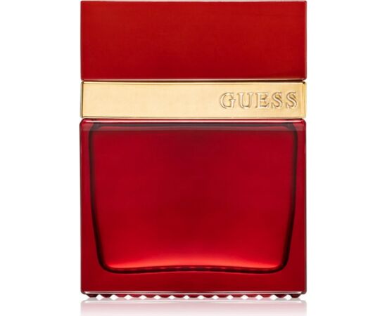Guess, Seductive Red, Eau De Toilette, For Men, 100 ml *Tester Духи и косметика