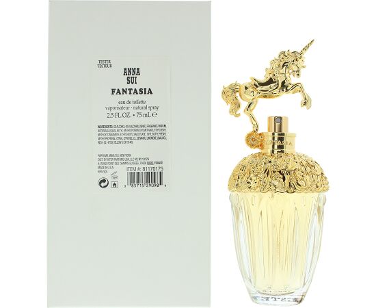 Anna Sui, Fantasia, Eau De Toilette, For Women, 75 ml *Tester Духи и косметика
