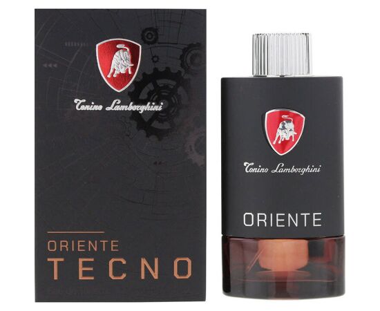 Tonino Lamborghini, Tecno Oriente, Eau De Toilette, For Men, 100 ml Духи и косметика