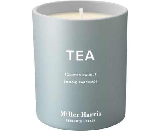 Miller Harris, Tea, Scented Candle, 220 g Telpu aromāti