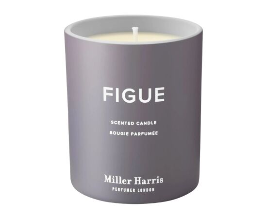 Miller Harris, Figue, Scented Candle, 220 g Telpu aromāti