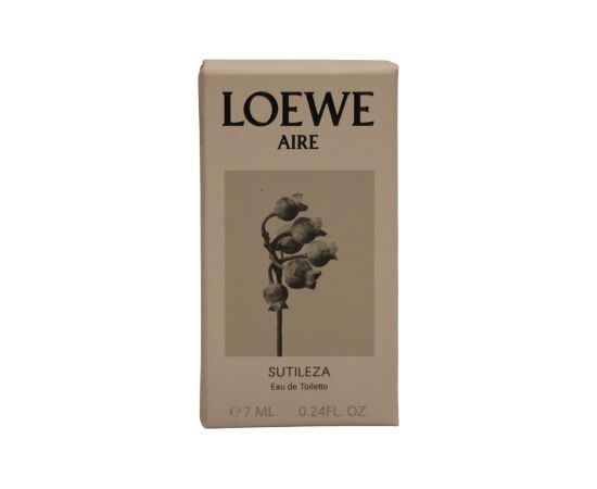 Loewe, Aire Sutileza, Eau De Toilette, For Women, 7 ml Jaunumi - Smaržas