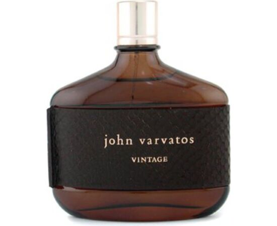 John Varvatos, Vintage, Eau De Toilette, For Men, 125 ml *Tester Духи и косметика