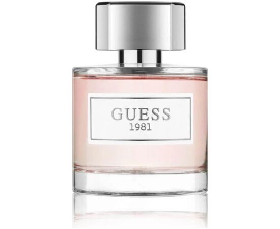 Guess, 1981, Eau De Toilette, For Women, 100 ml Духи и косметика