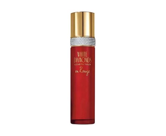 Elizabeth Taylor, White Diamonds En Rouge, Eau De Toilette, For Women, 100 ml Духи и косметика