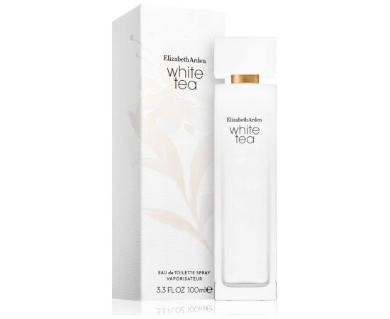 Elizabeth Arden, White Tea, Eau De Toilette, For Women, 100 ml Духи и косметика