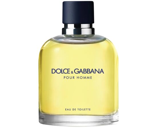 Dolce & Gabbana, Pour Homme, Eau De Toilette, For Men, 125 ml Духи и косметика