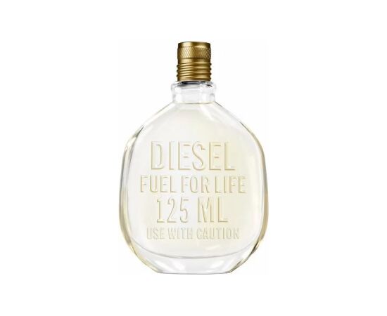 Diesel, Fuel for Life, Eau De Toilette, For Men, 125 ml *Tester Духи и косметика