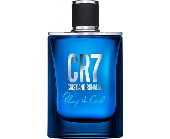 Cristiano Ronaldo, CR7 Play It Cool, Eau De Toilette, For Men, 100 ml *Tester Духи и косметика