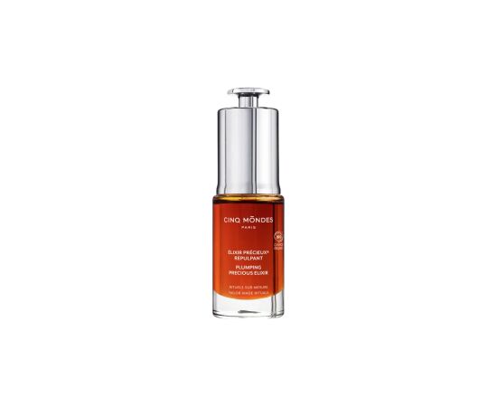 Cinq Mondes, Elixir Precious, Plumping, Serum, For Face, 15 ml Ķermeņa kosmētika