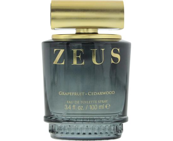 Zeus, Grapefruit & Cedarwood, Eau De Toilette, For Men, 100 ml Духи и косметика