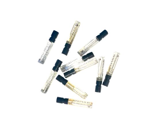 Set, Pictor Parfum, Discovery, Extrait De Parfum, Unisex, 8 pcs, 2 ml *Sample Духи и косметика