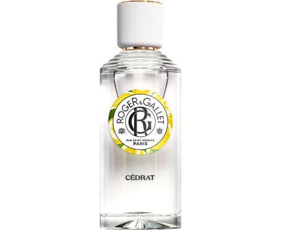 Roger & Gallet, Cedrat, Eau Fraiche, For Women, 100 ml *Tester Духи и косметика