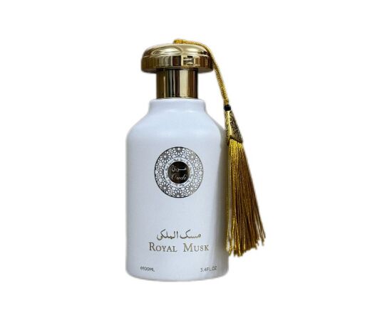 Oudi, Royal Musk, Eau De Parfum, Unisex, 100 ml Духи и косметика