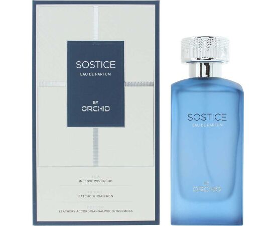 Orchid, Sostice, Eau De Parfum, Unisex, 100 ml Духи и косметика