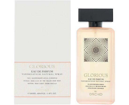 Orchid, Glorious, Eau De Parfum, Unisex, 100 ml Духи и косметика