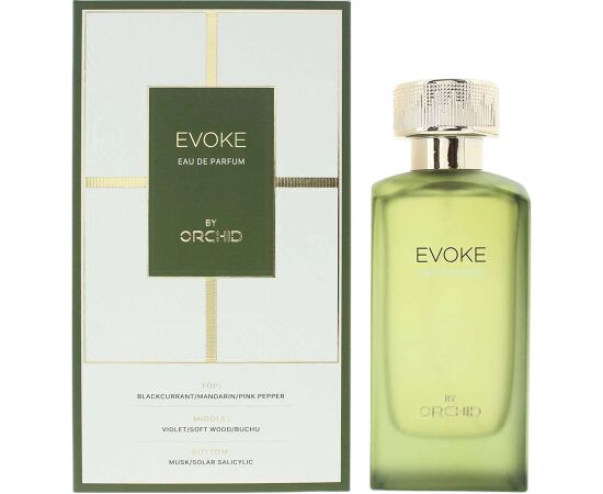 Orchid, Evoke, Eau De Parfum, Unisex, 100 ml Духи и косметика