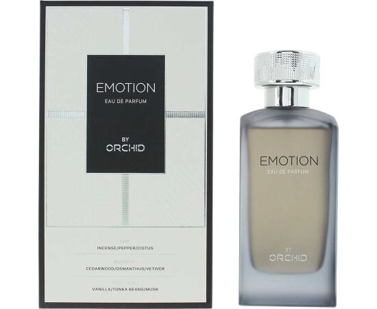 Orchid, Emotion, Eau De Parfum, Unisex, 100 ml Духи и косметика