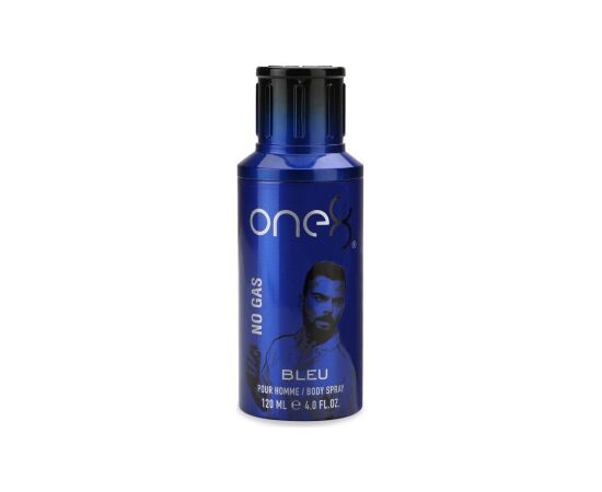 One 8, Bleu No Gas, Scented Spray, For Men, 120 ml Духи и косметика