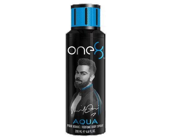One 8, Aqua, Scented Spray, For Men, 200 ml Духи и косметика
