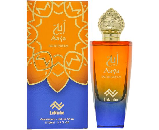 Luniche, Aaya, Eau De Parfum, Unisex, 100 ml Духи и косметика