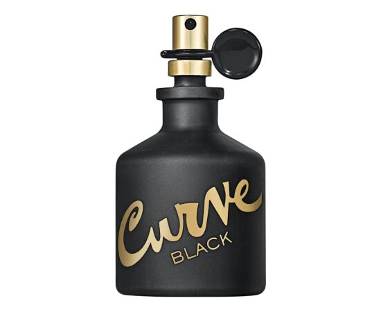 Liz Claiborne, Curve Black, Eau De Cologne, For Men, 125 ml Духи и косметика