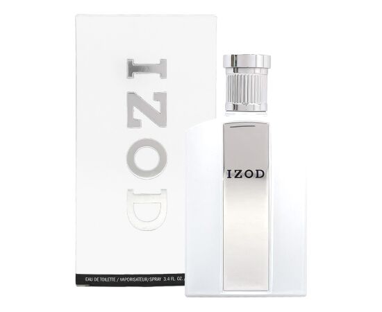 Izod, Legacy White, Eau De Toilette, For Men, 100 ml Духи и косметика