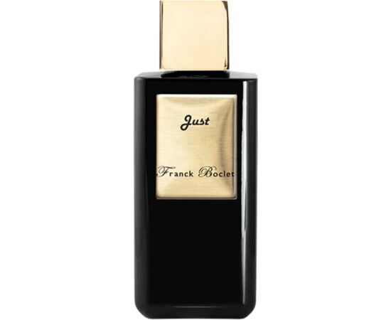 Franck Boclet, Romantique - Just, Extrait De Parfum, For Men, 100 ml *Tester Духи и косметика
