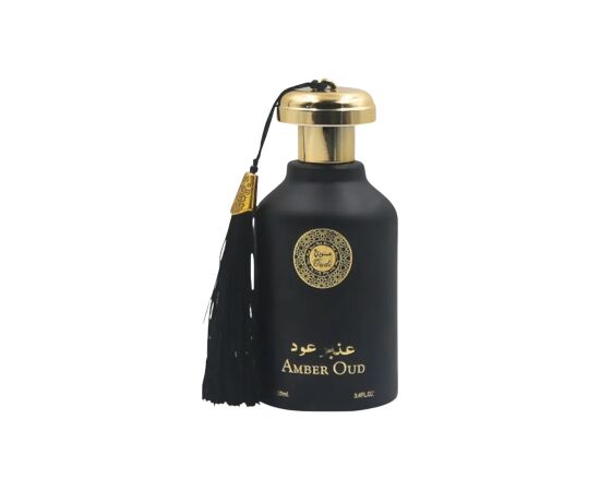 Oudi, Amber Oud, Eau De Parfum, Unisex, 100 ml Духи и косметика