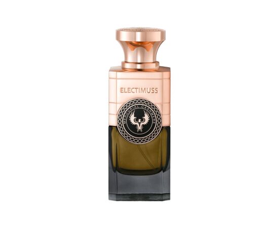 Electimuss, Nero Collection - Mercurial Cashmere, Parfum, Unisex, 100 ml *Tester Духи и косметика