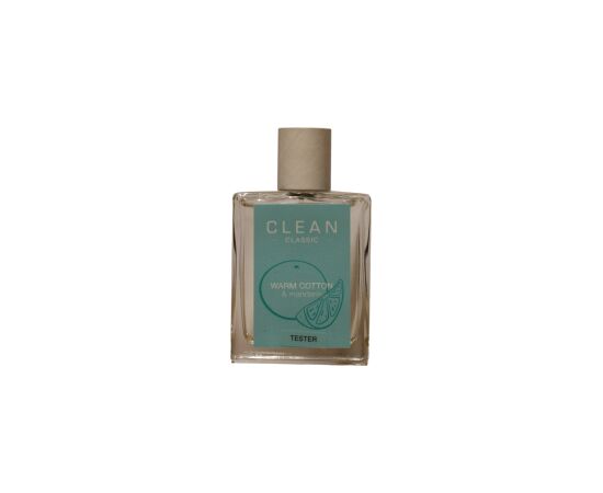 Clean, Warm Cotton & Mandarin, Eau De Toilette, Unisex, 60 ml *Tester Духи и косметика