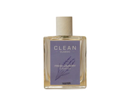 Clean, Fresh Laundry & Lavender, Eau De Toilette, Unisex, 60 ml *Tester Jaunumi - Smaržas