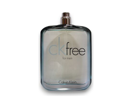 Calvin Klein, CK Free, Eau De Toilette, For Men, 100 ml *Tester Духи и косметика