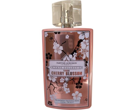 Aubusson, Private Collection Tender Cherry Blossom, Eau De Parfum, For Women, 100 ml Духи и косметика