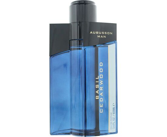 Aubusson, Basil & Cedarwood, Eau De Parfum, For Men, 100 ml Духи и косметика