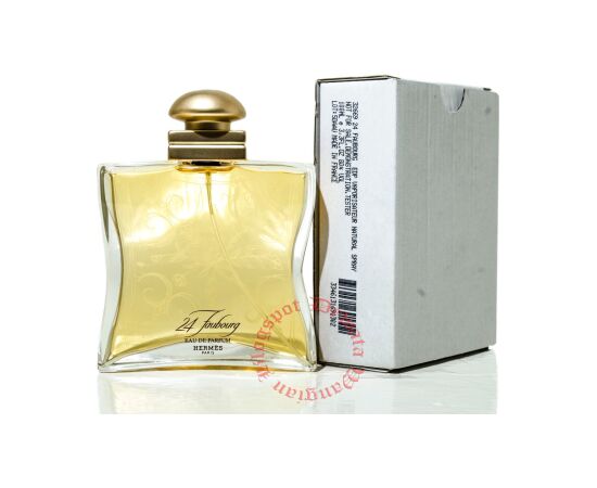 Hermes, 24 Faubourg, Eau De Toilette, For Women, 10 ml *Tester Духи и косметика