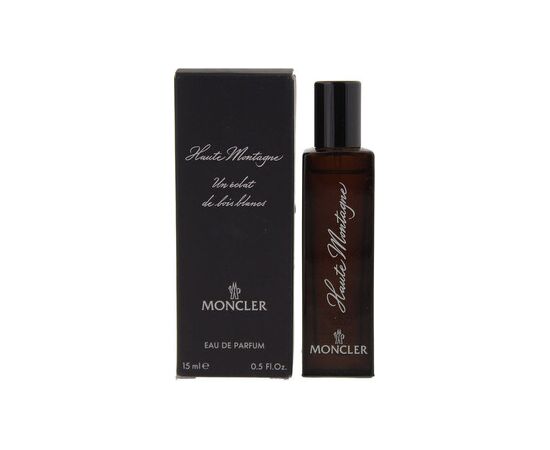 Moncler, Les Roches Noires, Eau De Parfum, Unisex, 15 ml Духи и косметика
