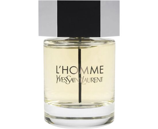 Yves Saint Laurent, L'Homme, Eau De Cologne, For Men, Bottle, 60 ml *Tester Духи и косметика