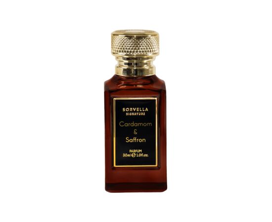 Sorvella, Signature Cardamom & Saffron, Parfum, Unisex, 30 ml Духи и косметика