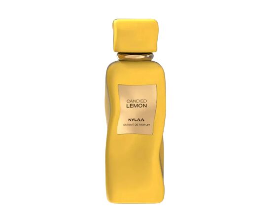 Rasasi, Nylaa Candied Lemon, Extrait De Parfum, Unisex, 100 ml Духи и косметика