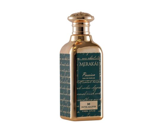Patek Maison, Merakai Passion, Eau De Parfum, Unisex, 100 ml Духи и косметика