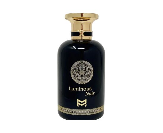 Patek Maison, Luminous Noire, Extrait De Parfum, Unisex, 100 ml Духи и косметика
