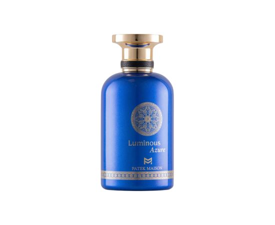 Patek Maison, Luminous Azure, Eau De Parfum, Unisex, 100 ml Духи и косметика