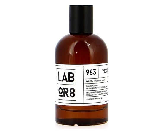 LABOR8, Yesod 963, Eau De Parfum, Unisex, 100 ml Духи и косметика