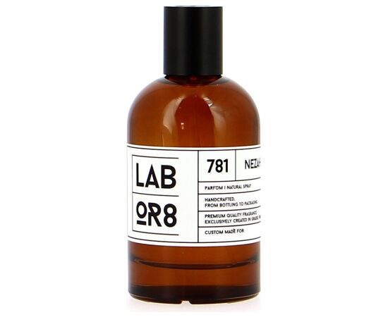 LABOR8, Nezah 781, Eau De Parfum, Unisex, 50 ml Духи и косметика