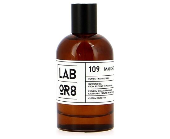 LABOR8, Malkhut 109, Eau De Parfum, Unisex, 50 ml Духи и косметика